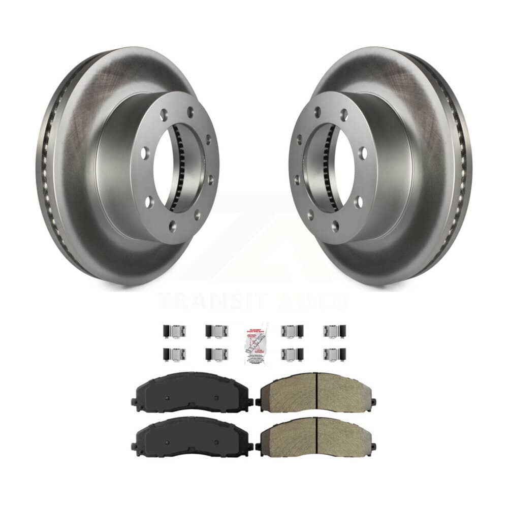 Transit Auto - KGA-100707 - Front Disc Brake Kits