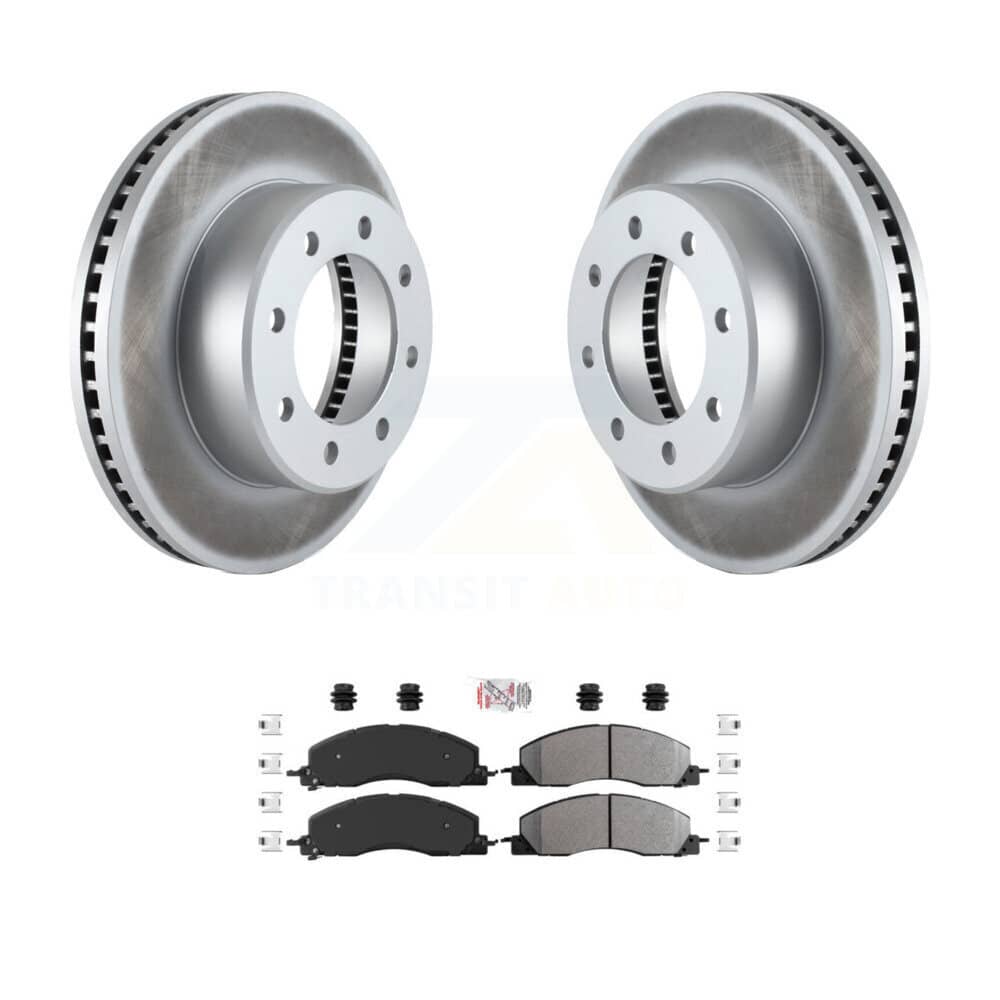 Transit Auto - KGA-100822 - Front Disc Brake Kits