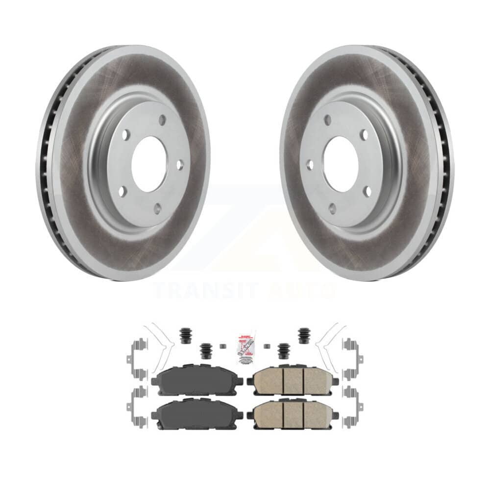 Transit Auto - KGA-100864 - Front Disc Brake Kits