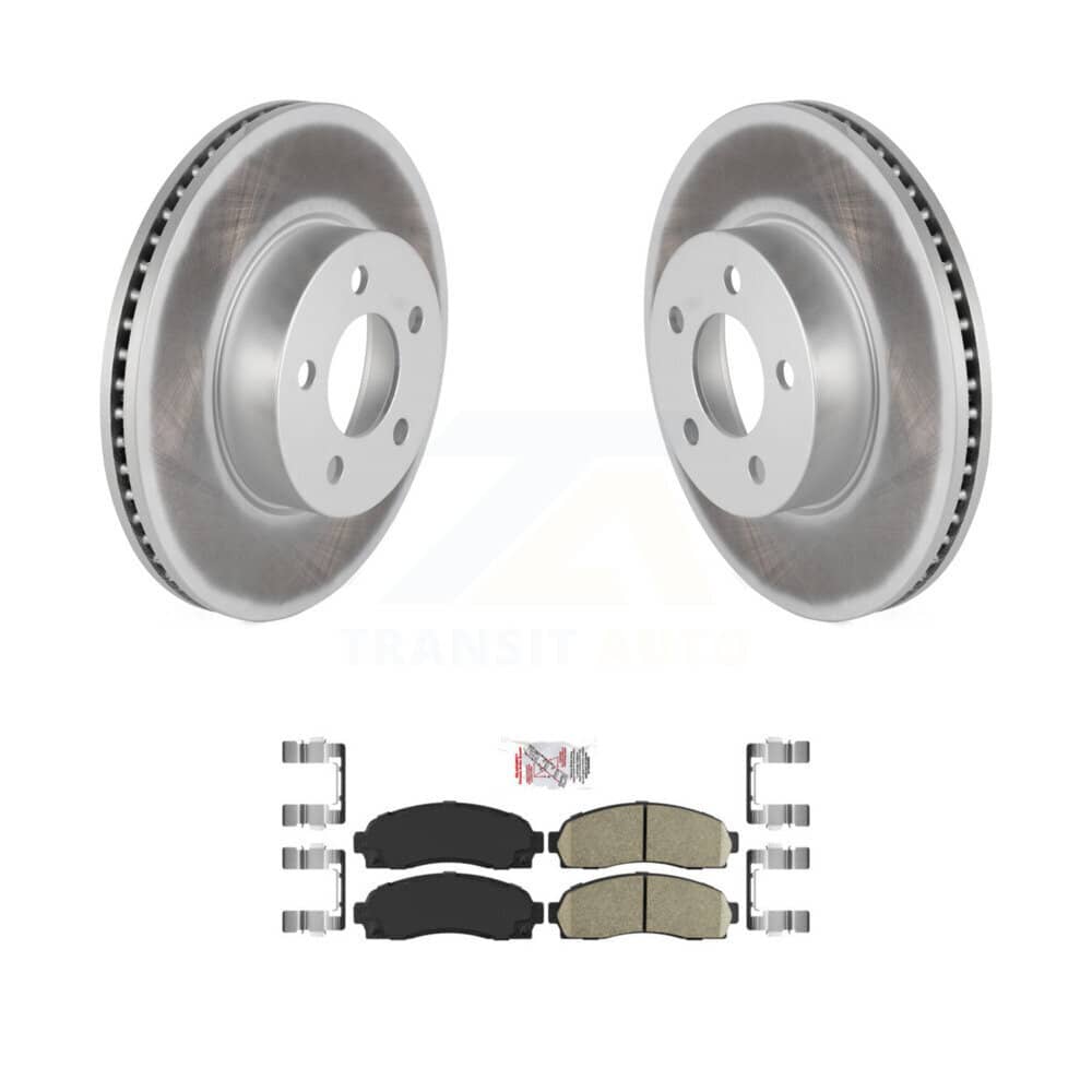 Transit Auto - KGA-100898 - Front Disc Brake Kits