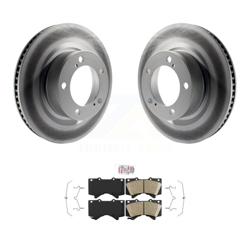 Transit Auto - KGA-100922 - Front Disc Brake Kits