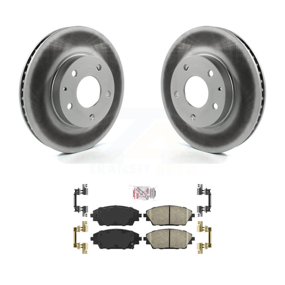 Transit Auto - KGA-100927 - Front Disc Brake Kits
