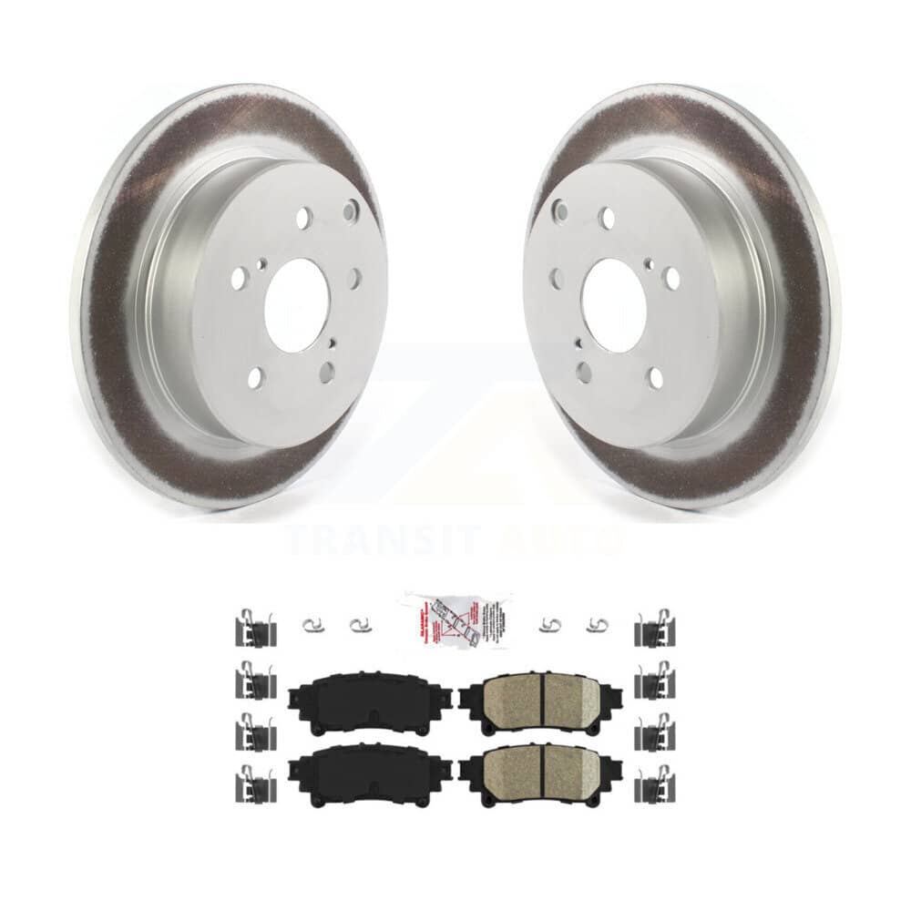 Transit Auto - KGA-103427 - Rear Disc Brake Kits