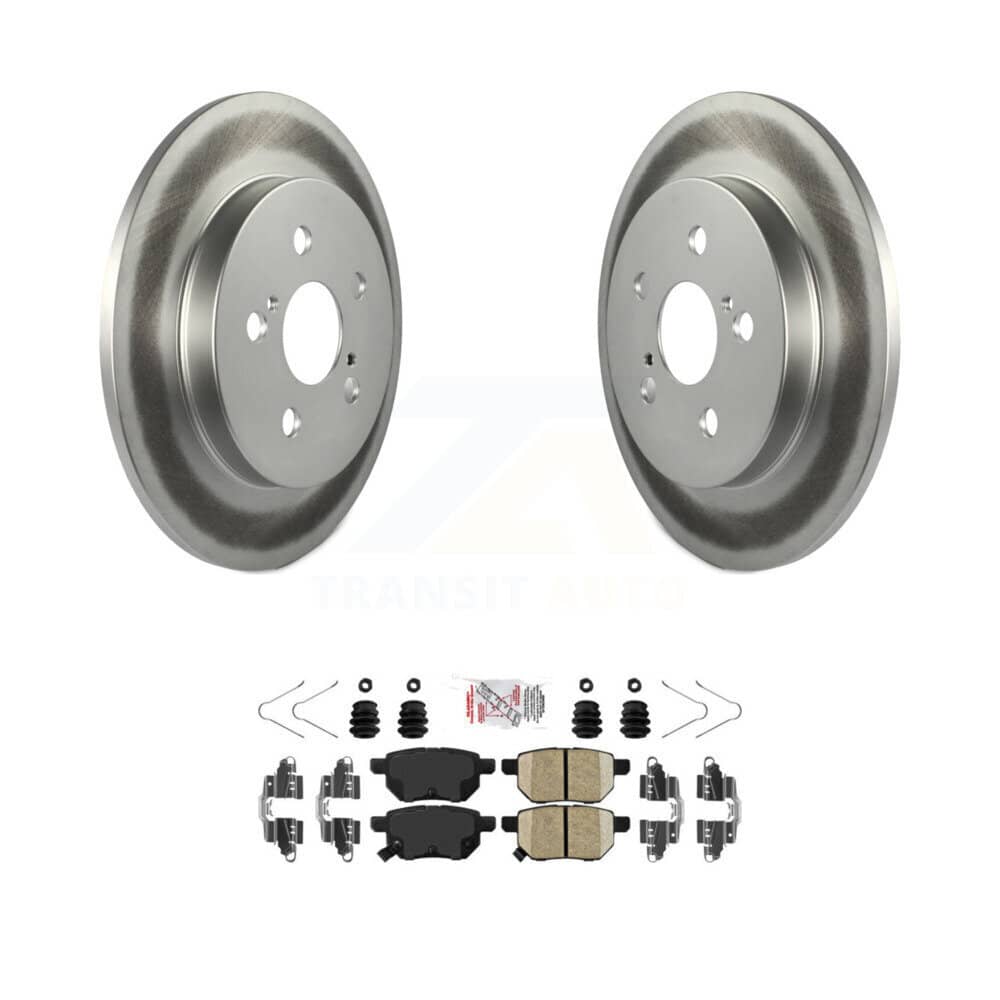 Transit Auto - KGA-103508 - Rear Disc Brake Kits