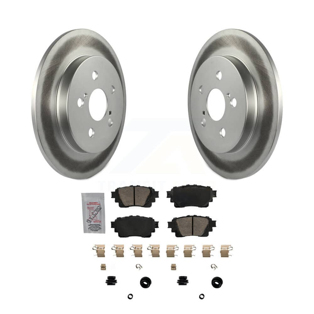 Transit Auto - KGA-103519 - Rear Disc Brake Kits