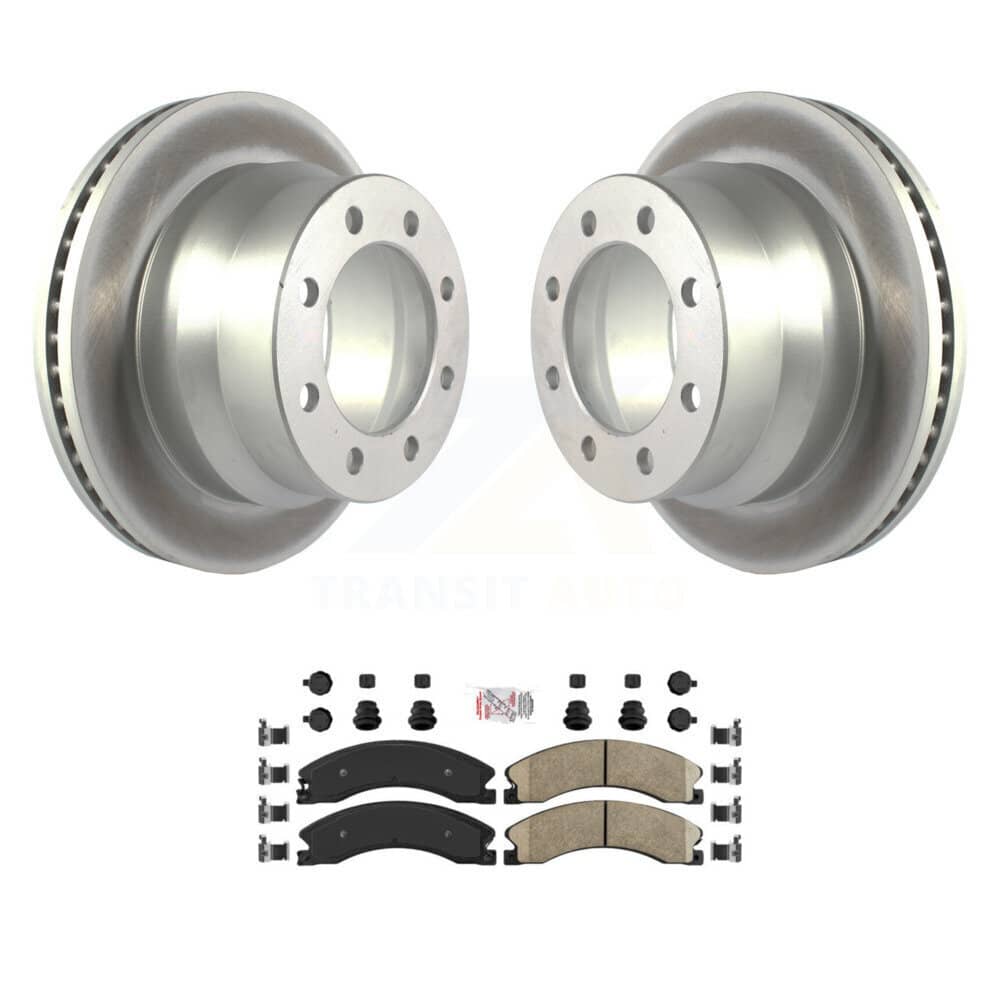 Transit Auto - KGA-103524 - Rear Disc Brake Kits