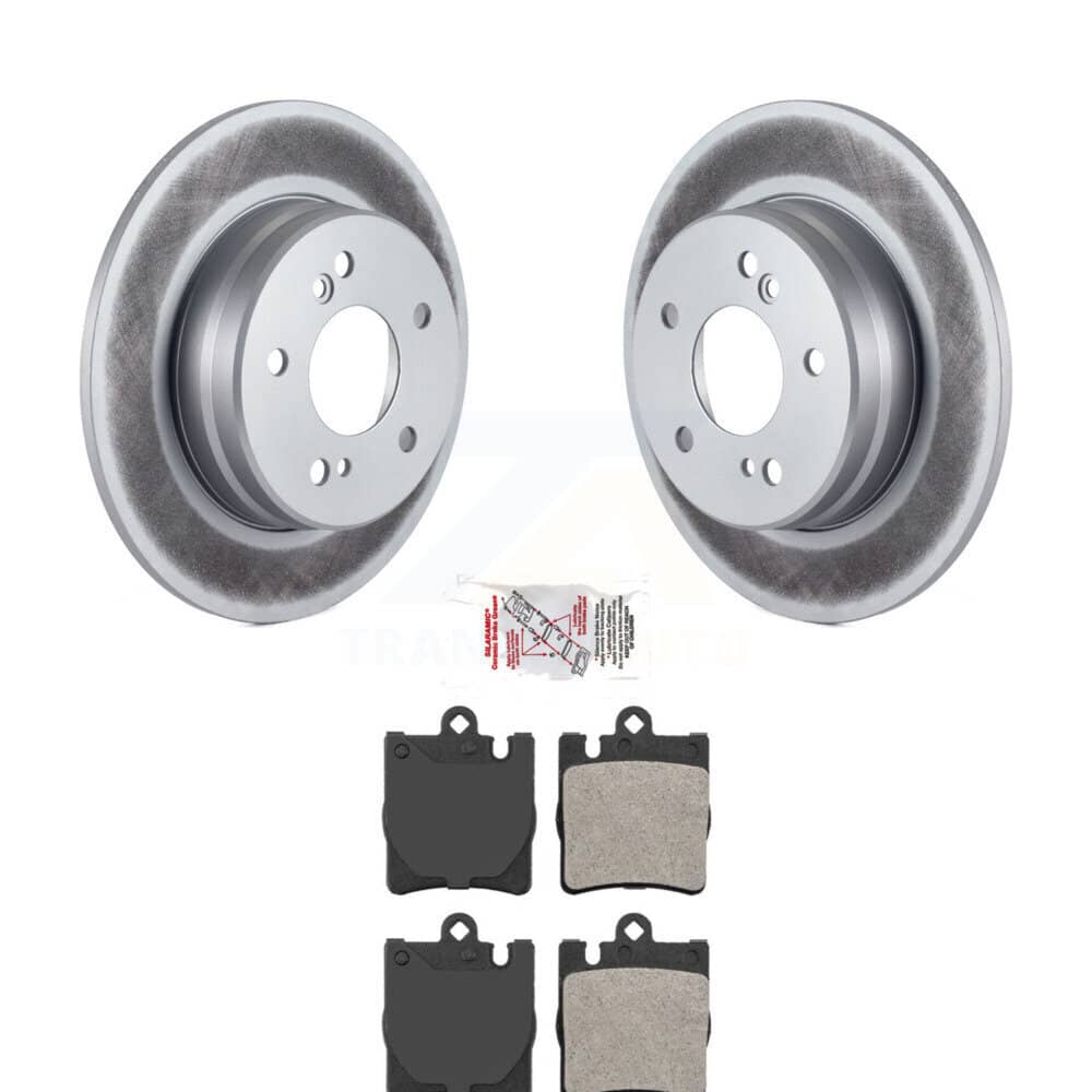Transit Auto - KGA-103570 - Rear Disc Brake Kits