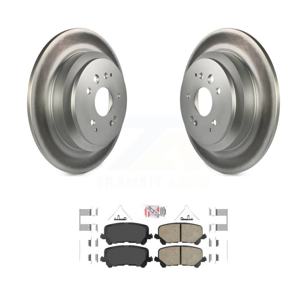 Transit Auto - KGA-103777 - Rear Disc Brake Kits