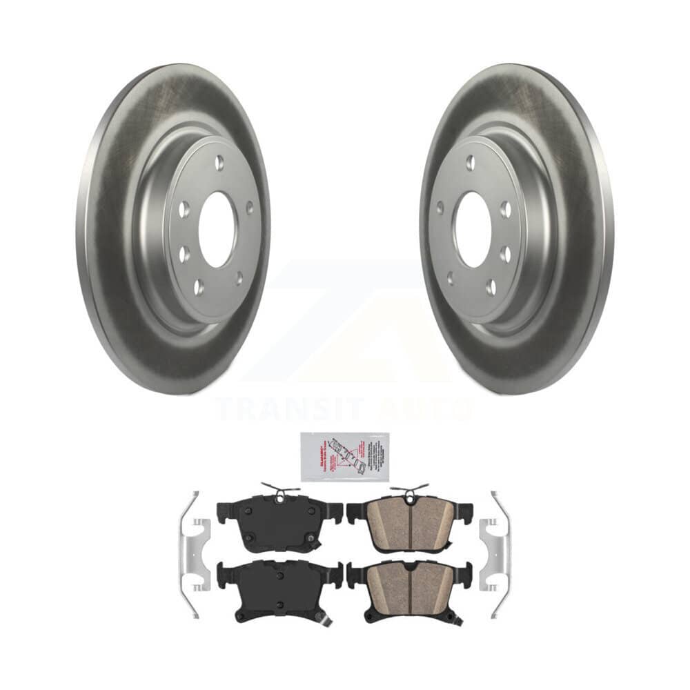 Transit Auto - KGA-103876 - Rear Disc Brake Kits