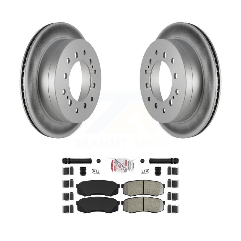 Transit Auto - KGA-103903 - Rear Disc Brake Kits
