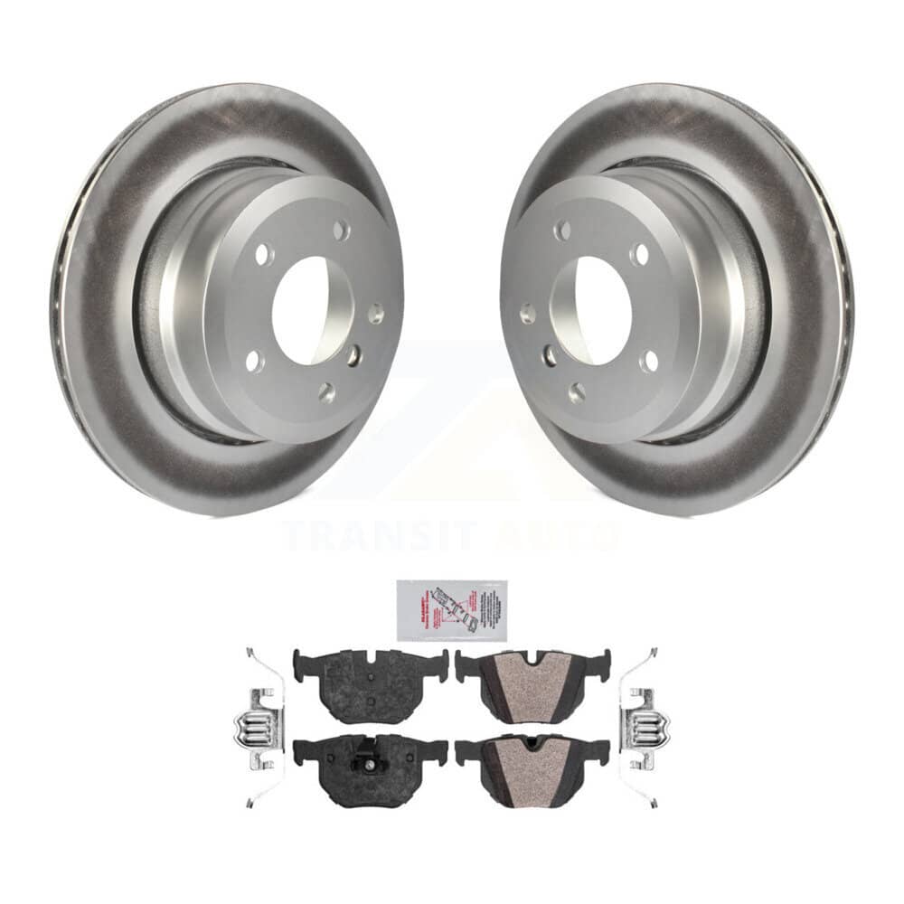 Transit Auto - KGA-103917 - Rear Disc Brake Kits