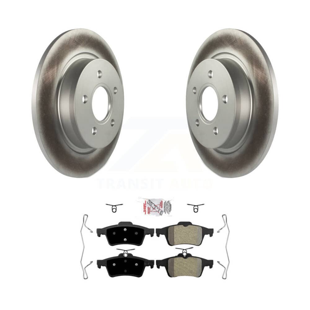 Transit Auto - KGA-103926 - Rear Disc Brake Kits