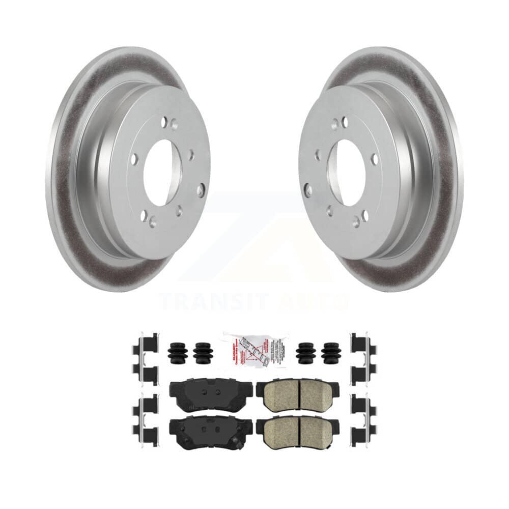 Transit Auto - KGA-103962 - Rear Disc Brake Kits
