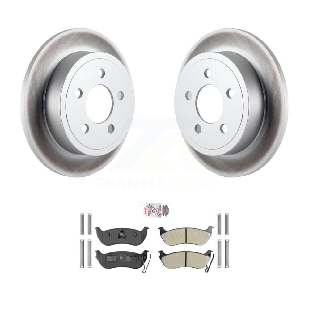 Transit Auto - KGA-104045 - Rear Disc Brake Kits
