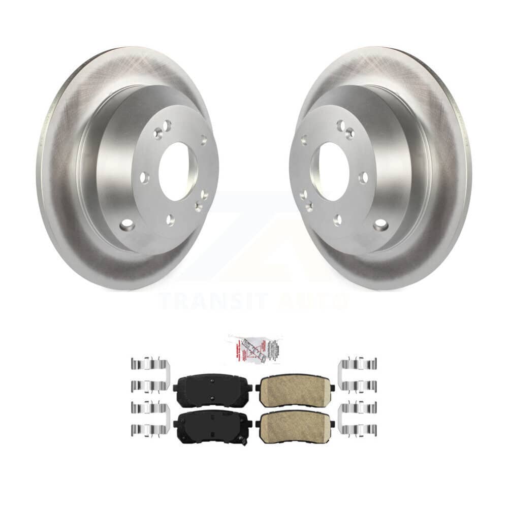 Transit Auto - KGA-104161 - Rear Disc Brake Kits