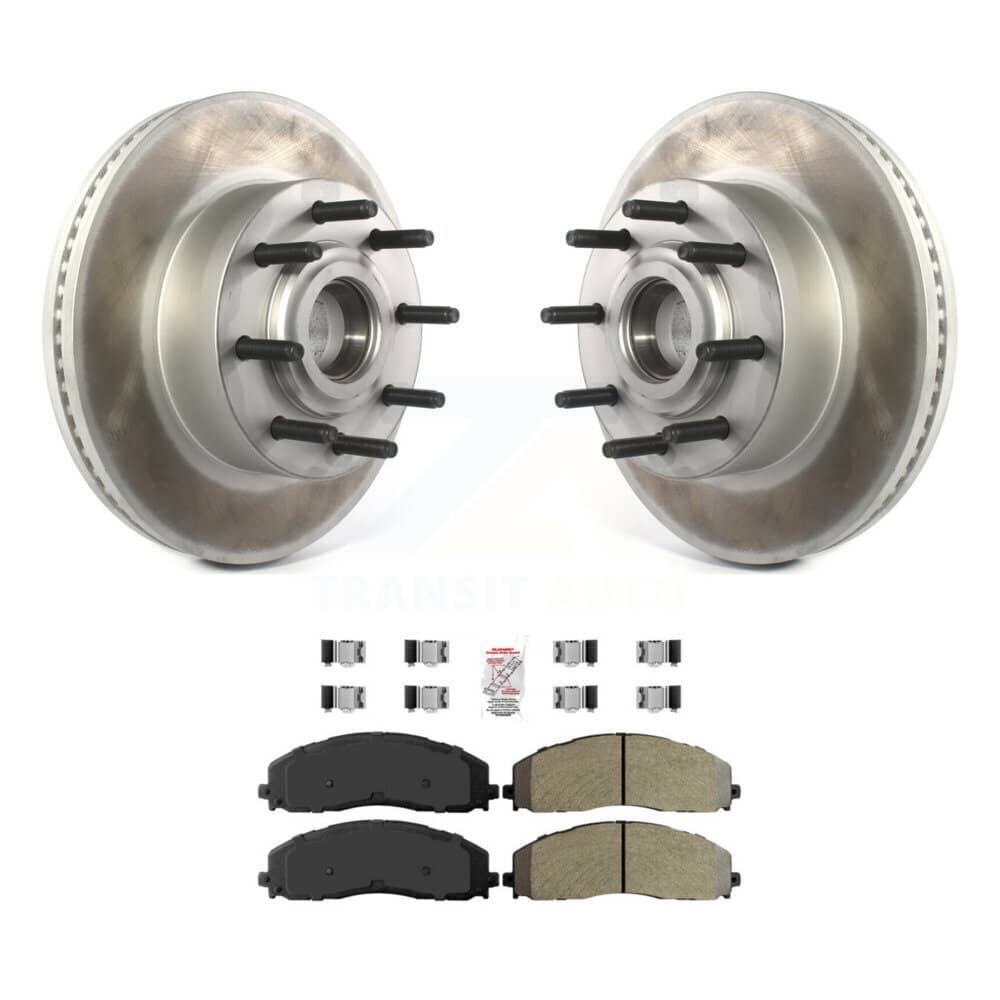 Transit Auto - KGA-104441 - Front Disc Brake Kits