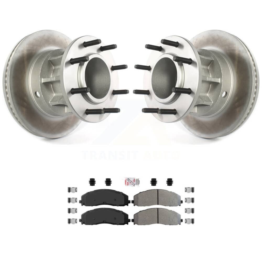 Transit Auto - KGA-104444 - Front Disc Brake Kits