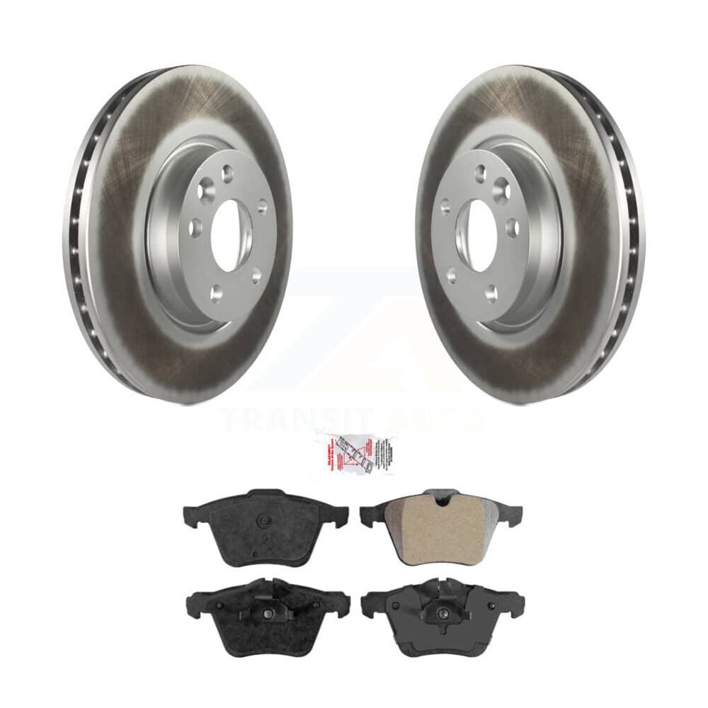 Transit Auto - KGA-104618 - Front Disc Brake Kits