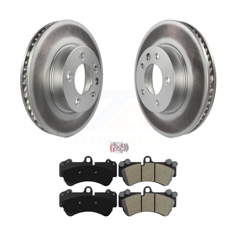 Transit Auto - KGA-105347 - Front Disc Brake Kits