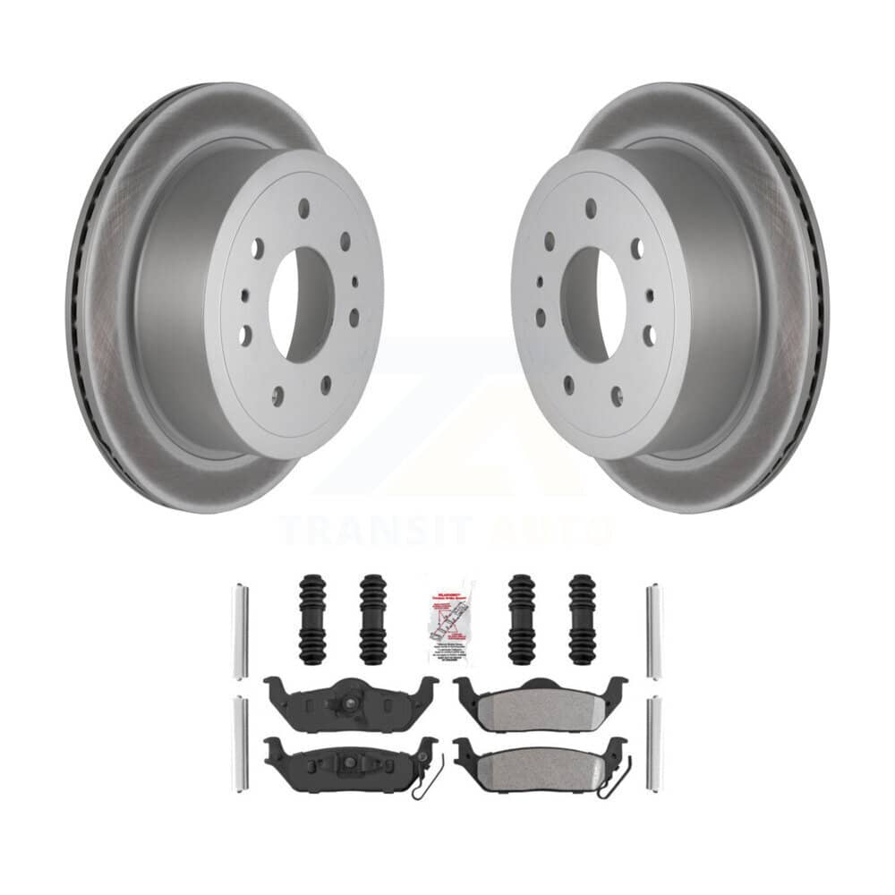 Transit Auto - KGA-105440 - Rear Disc Brake Kits