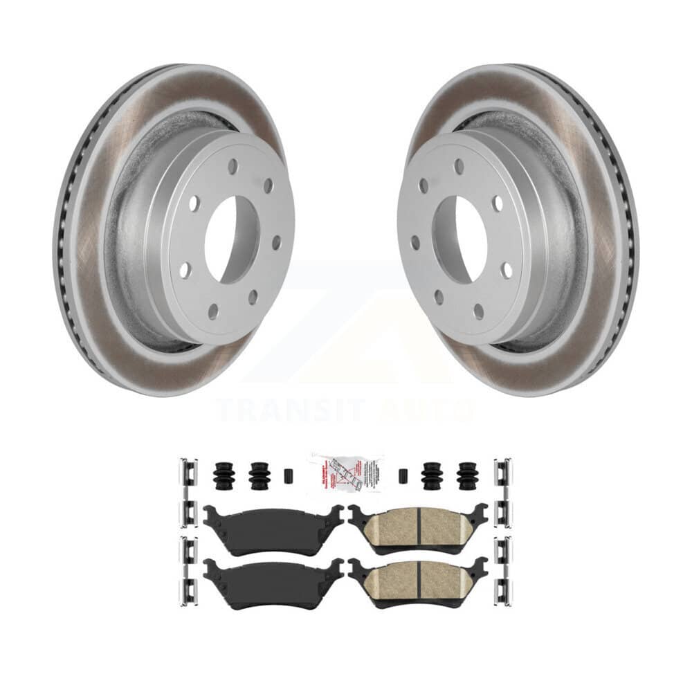 Transit Auto - KGA-105449 - Rear Disc Brake Kits