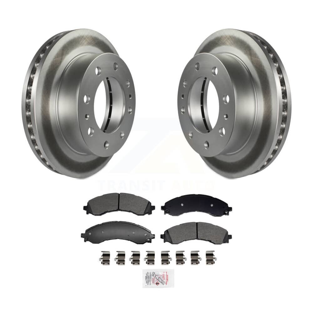 Transit Auto - KGA-106023 - Front Disc Brake Kits
