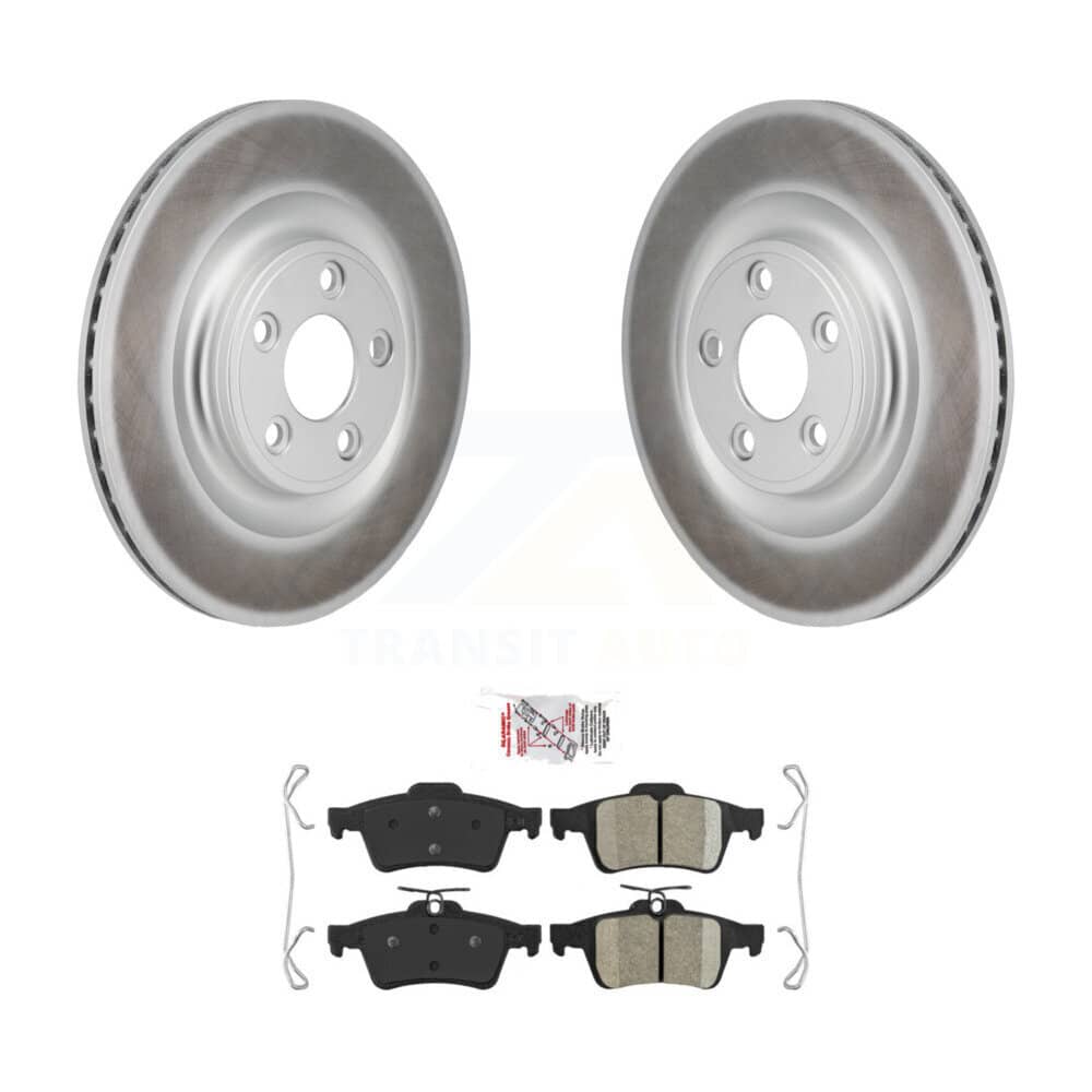 Transit Auto - KGA-106292 - Rear Disc Brake Kits