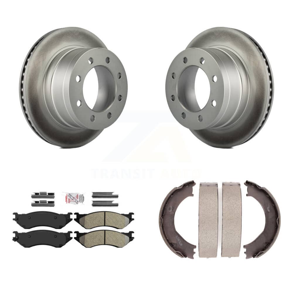 Transit Auto - KGA-106496 - Rear Disc Brake Kits