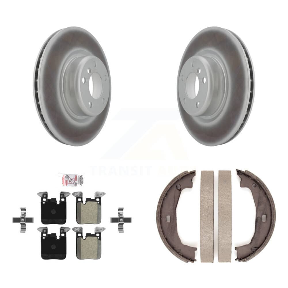 Transit Auto - KGA-106786 - Rear Disc Brake Kits