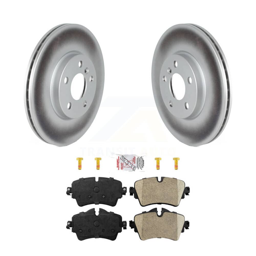 Transit Auto - KGA-107499 - Front Disc Brake Kits