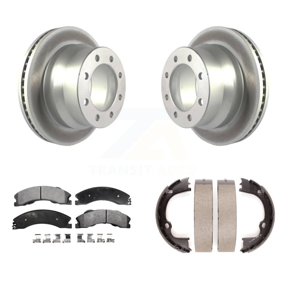 Transit Auto - KGF-103404 - Rear Disc Brake Kits