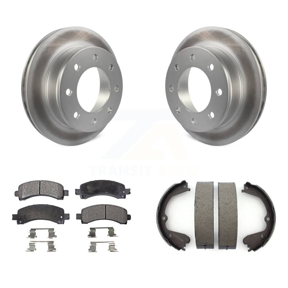 Transit Auto - KGF-103405 - Rear Disc Brake Kits