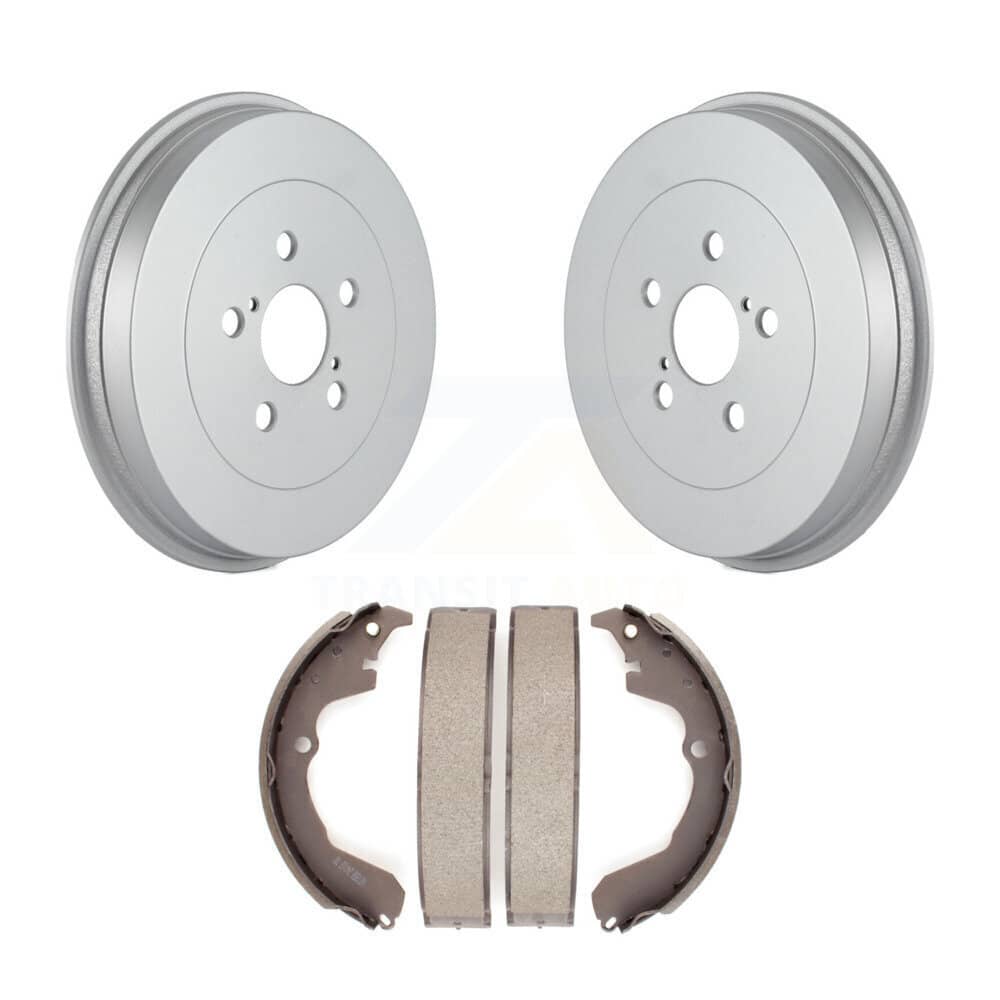 Transit Auto - KGN-100031 - Rear Brake Drum Kits