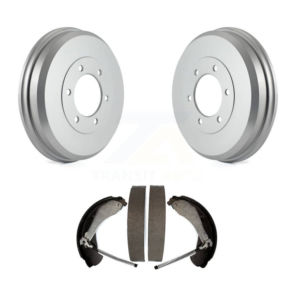 Transit Auto - KGN-100039 - Rear Brake Drum Kits