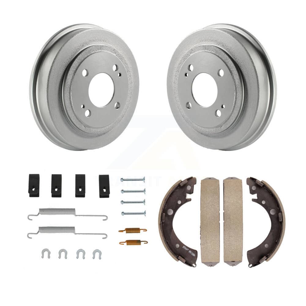 Transit Auto - KGN-100057 - Rear Brake Drum Kits