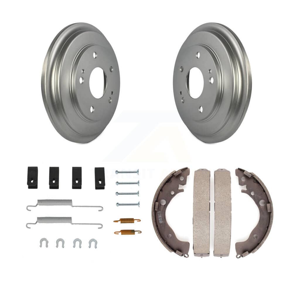 Transit Auto - KGN-100078 - Rear Brake Drum Kits