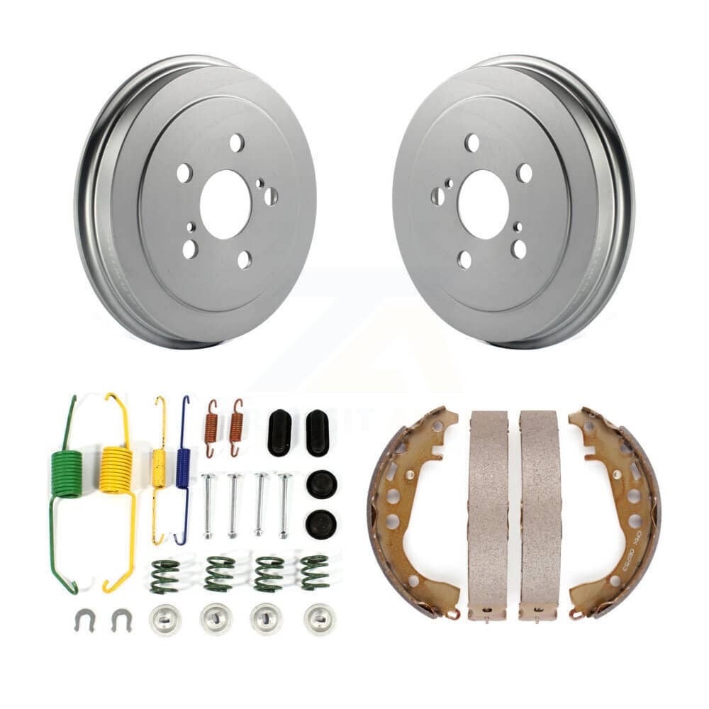 Transit Auto - KGN-100138 - Rear Brake Drum Kits
