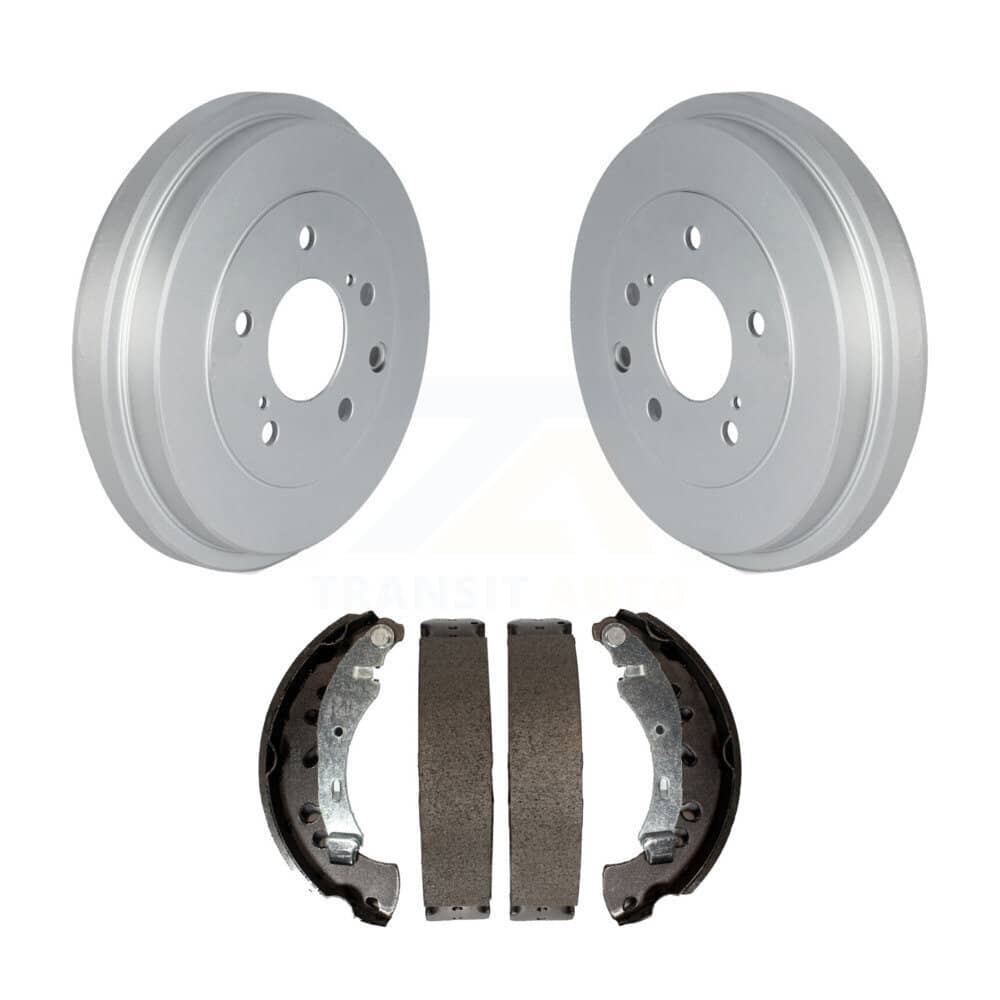 Transit Auto - KGN-100173 - Rear Brake Drum Kits