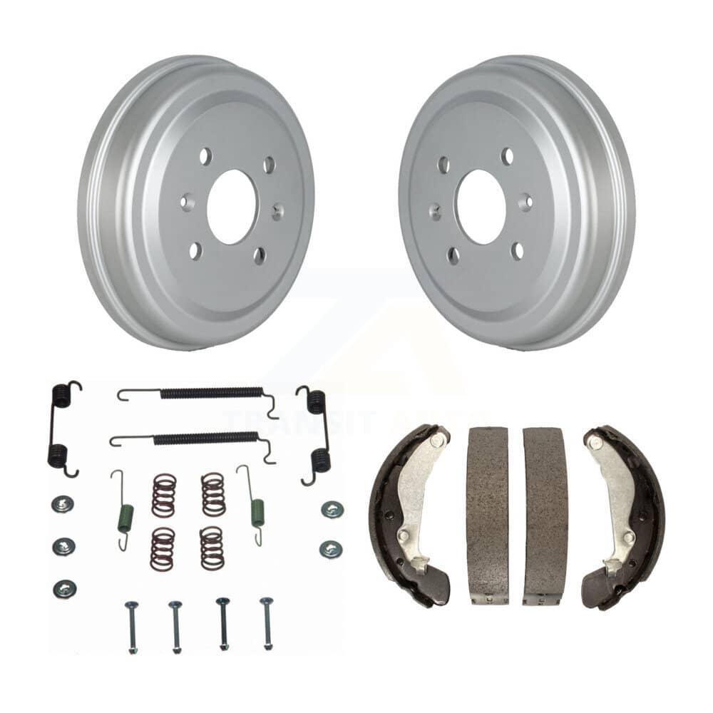 Transit Auto - KGN-100176 - Rear Brake Drum Kits