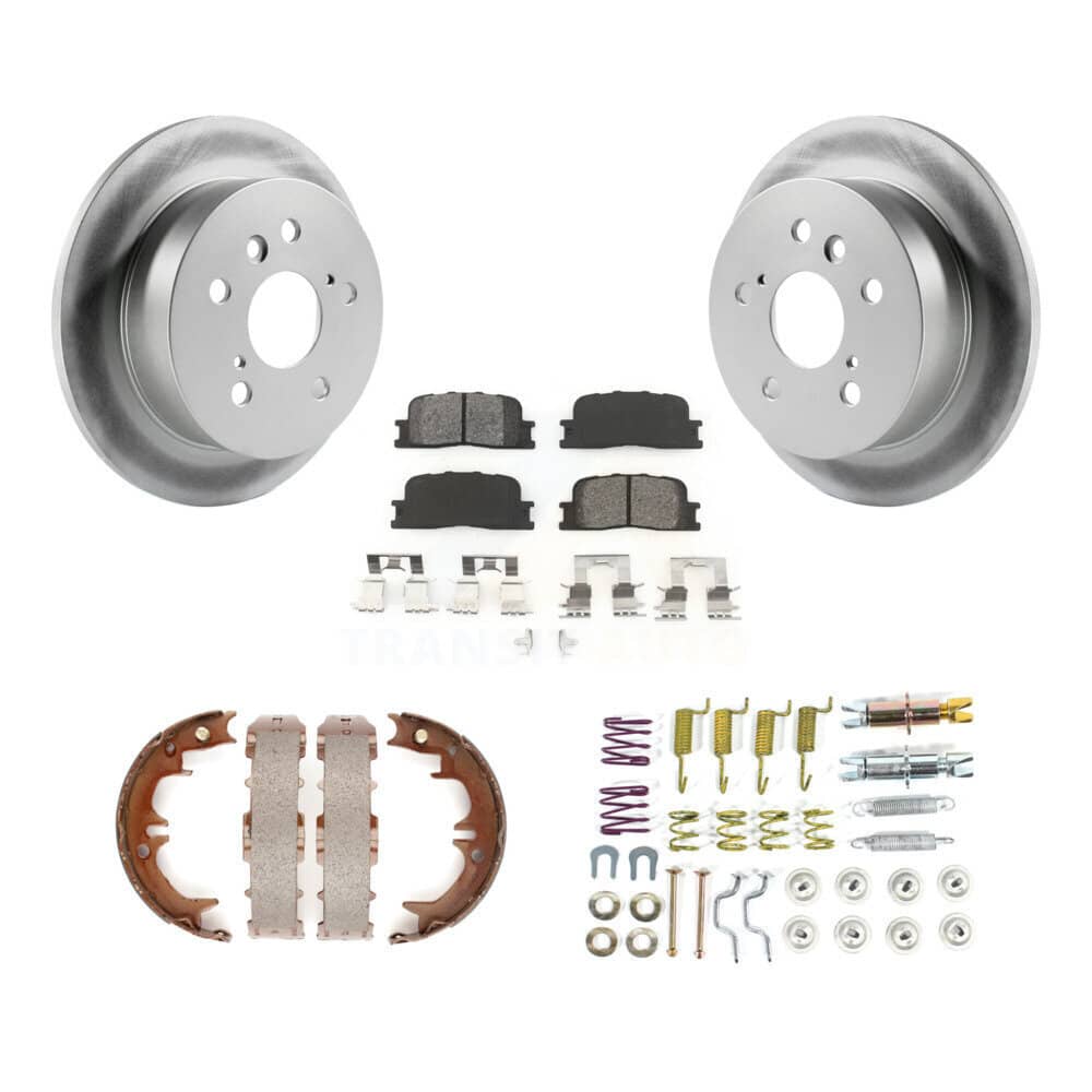 Transit Auto - KGS-103515 - Rear Disc Brake Kits
