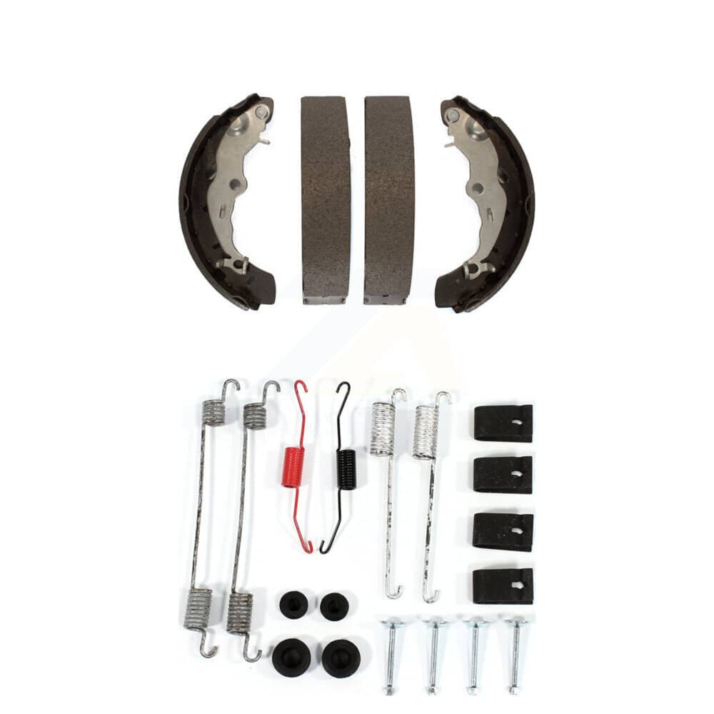 Top Quality - KNH-100153 - Rear Drum Brake Shoe Kits