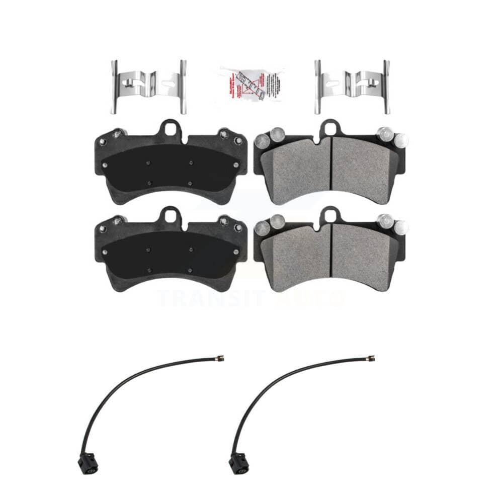 AmeriBRAKES - KNW-101475 - Front Disc Brake Pad Kits