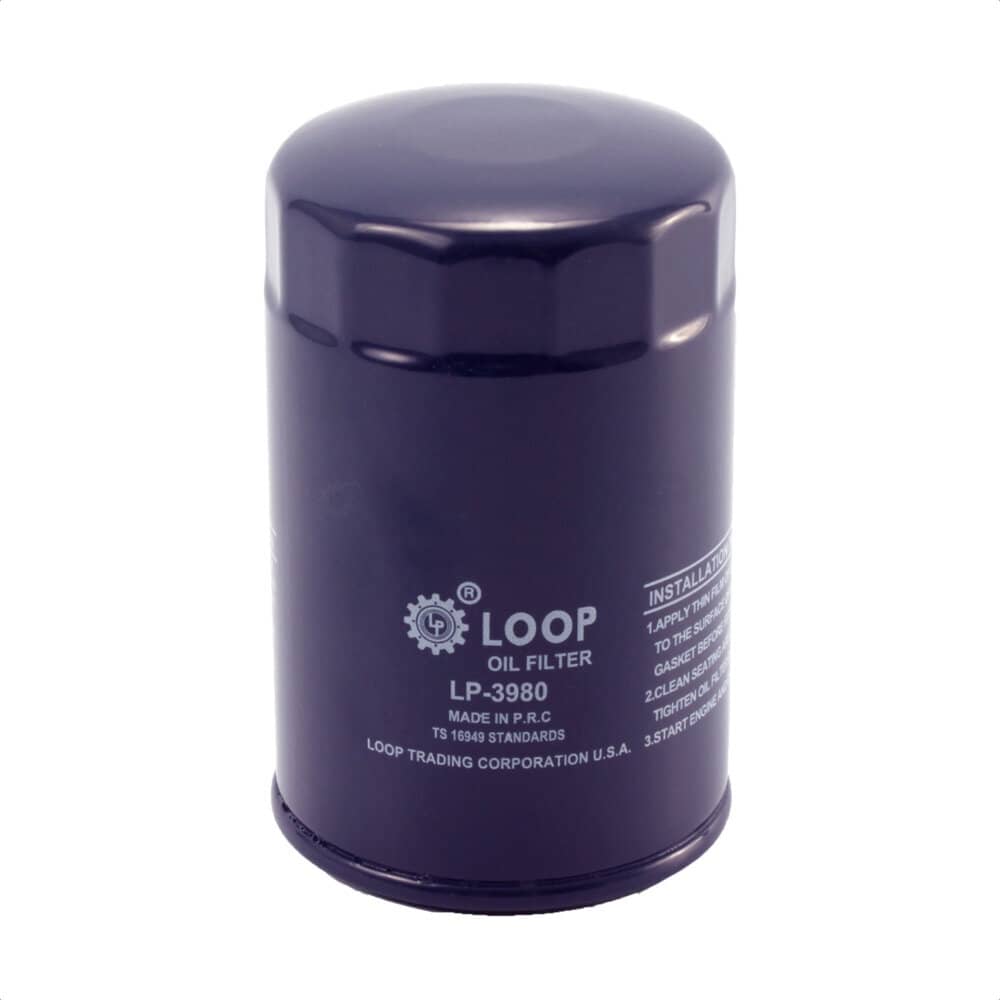 LOOP - LOP-LP3980 - Engine Oil Filter