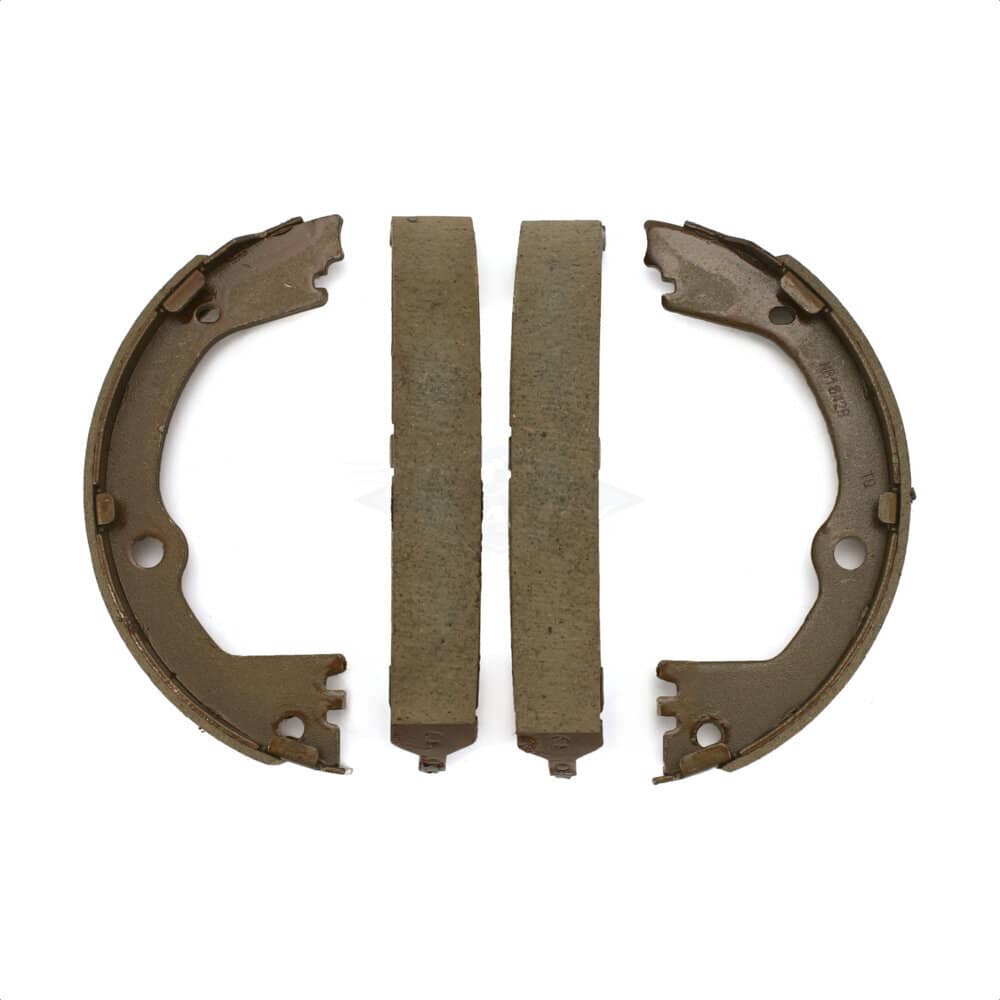 Top Quality - NB-1042B - Rear Parking Brake Shoe