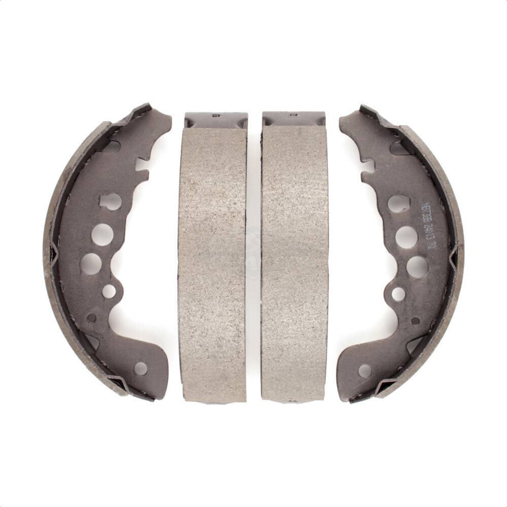 Top Quality - NB-738B - Rear Drum Brake Shoe