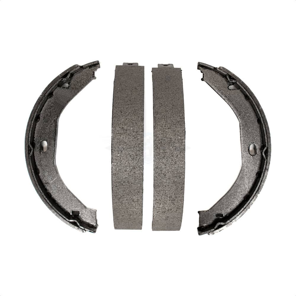Top Quality - NB-807B - Rear Parking Brake Shoe