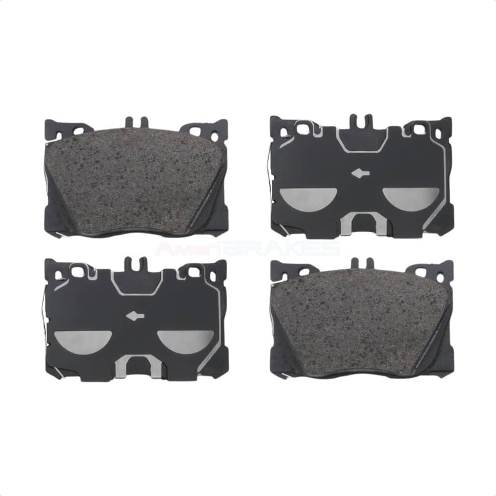 AmeriBRAKES - NWF-EPS1871 - Front Disc Brake Pad