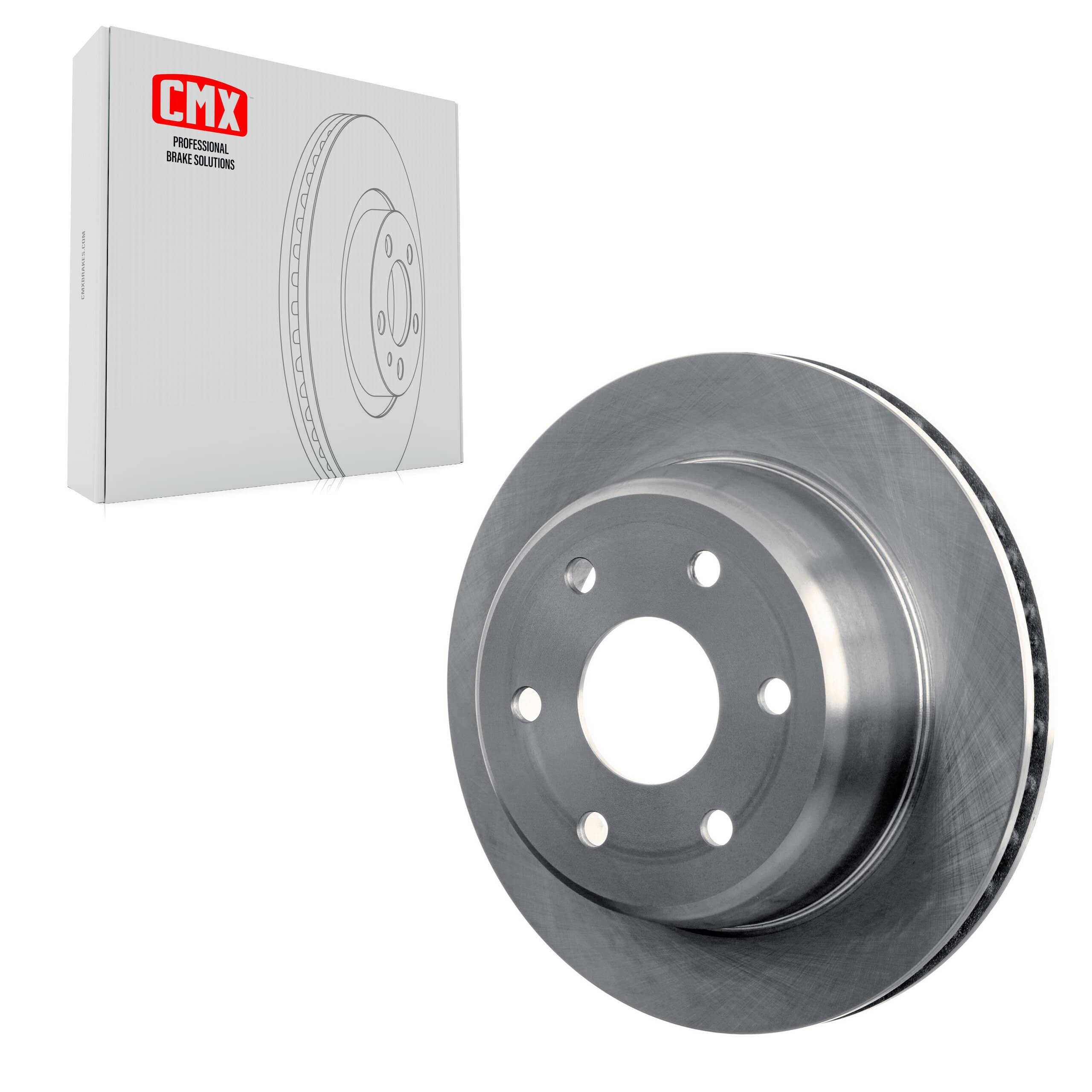CMX - 8-56919 - Rear Disc Brake Rotor