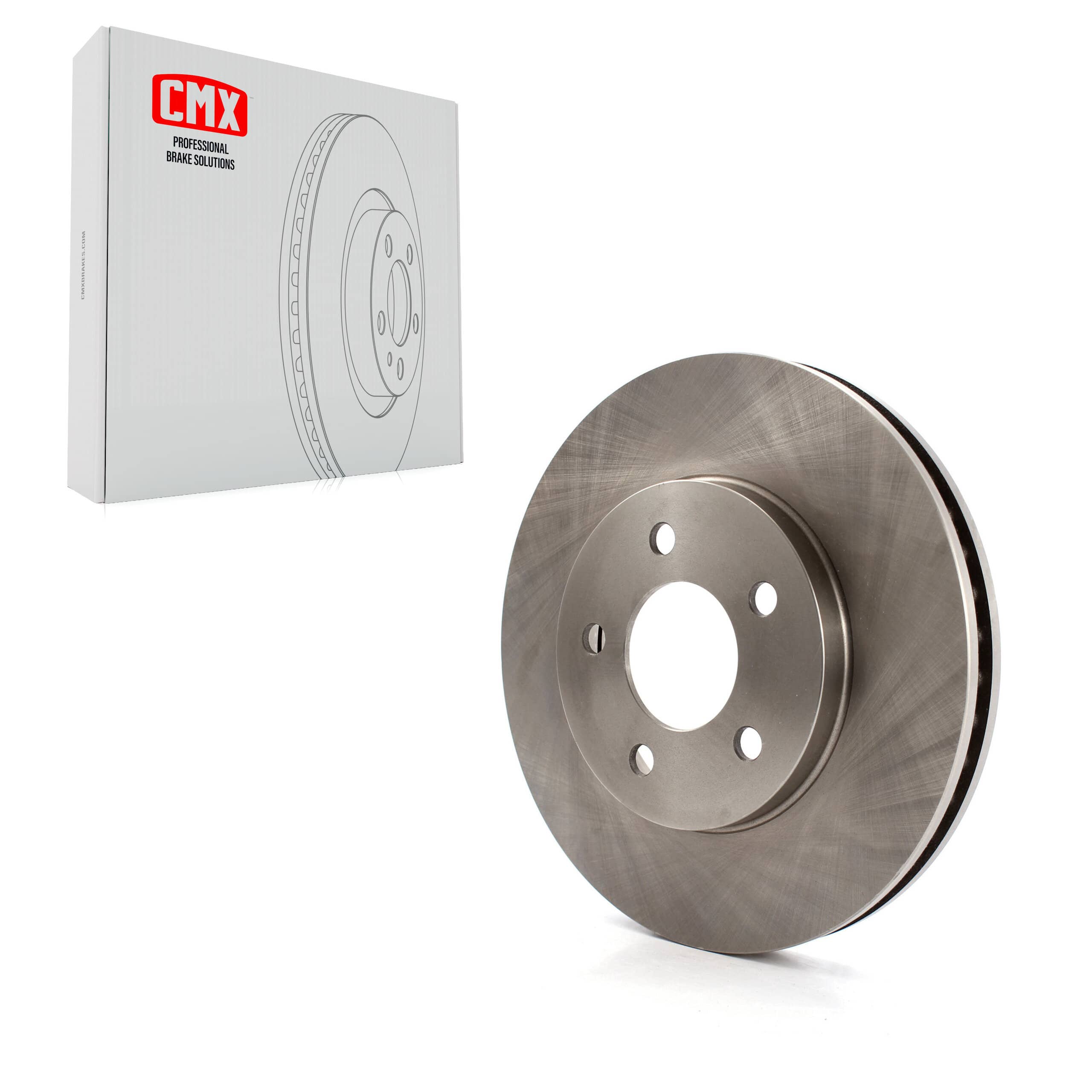 CMX - 8-680313 - Front Disc Brake Rotor