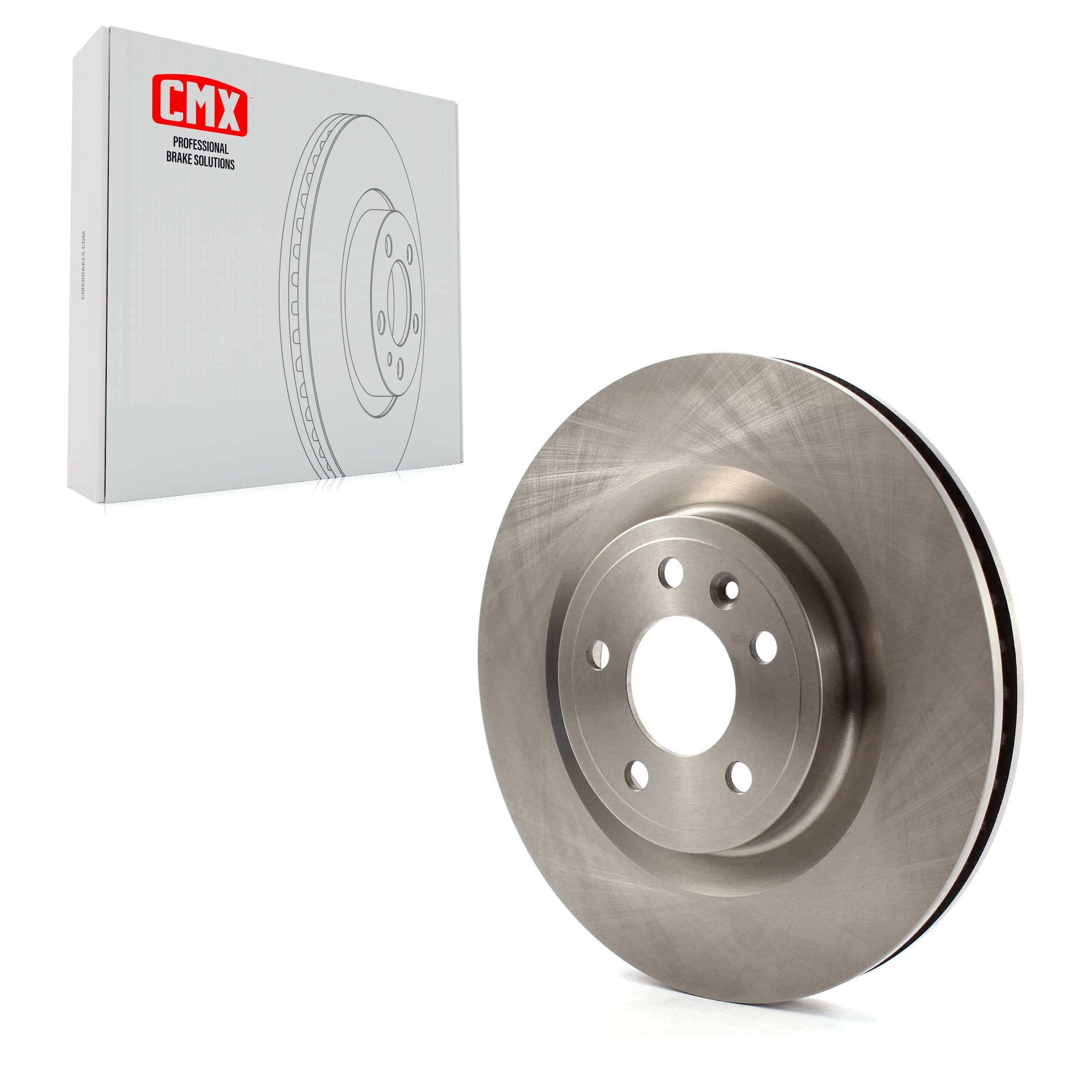 CMX - 8-680811 - Front Disc Brake Rotor
